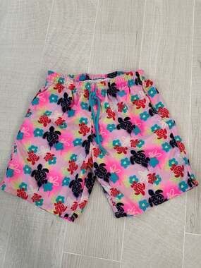 Vilebrequin Collector 1988 Edition Limitee Swim Trunks Size XL 8 inch